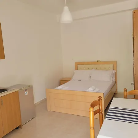 Appart hôtel Pasqyra Ksamil