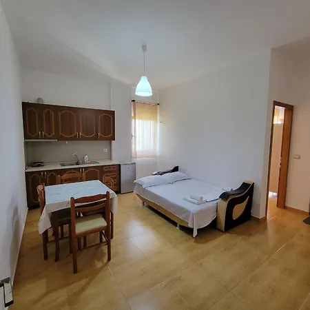 Pasqyra Appart hôtel Ksamil