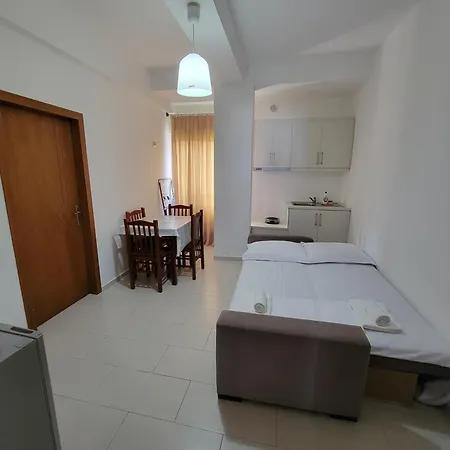 Appart hôtel Pasqyra Ksamil