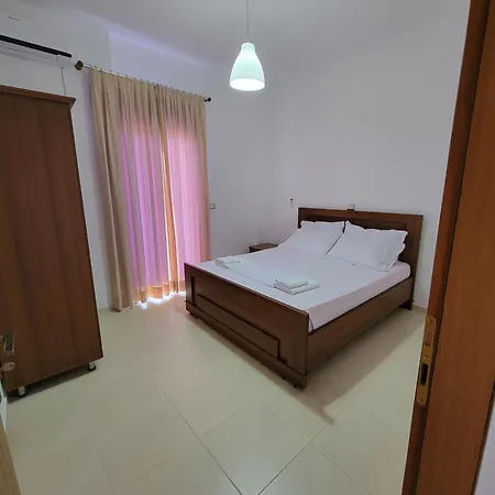 Appart hôtel Pasqyra Ksamil