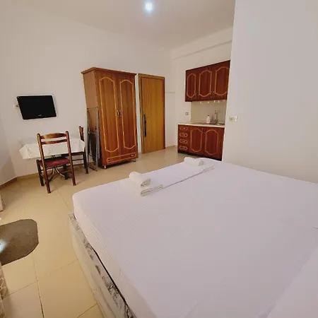Pasqyra Appart hôtel Ksamil