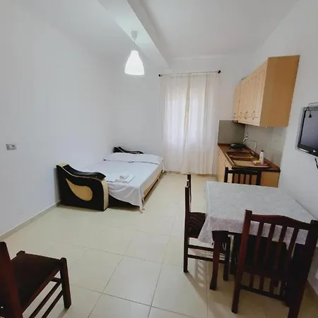 Lejlighedshotel Pasqyra Ksamil