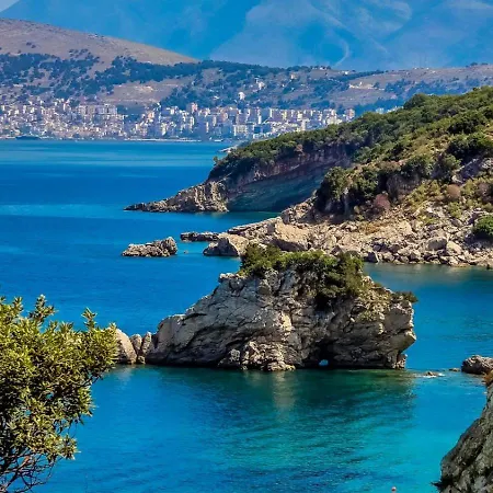 Ξενοδοχείο με διαμερίσματα Pasqyra Εξαμίλιο